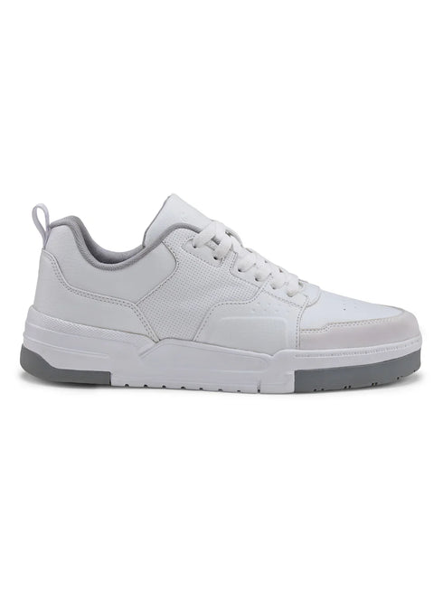OG-28 White Men's Sneakers